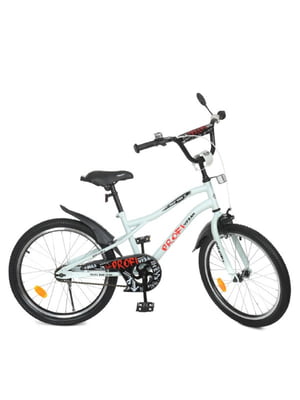Велосипед дитячий білий (20 дюймів) | 6359663