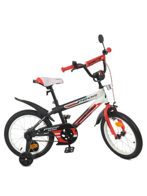 Велосипед детский красный (16 дюймов) | 6359713