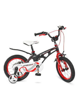 Велосипед детский красный (14 дюймов) | 6359757