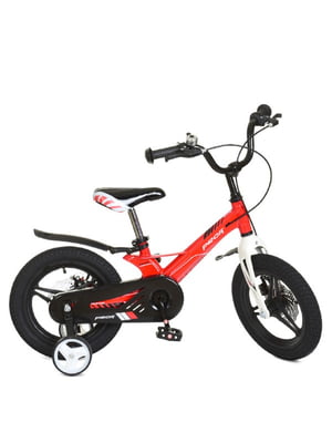 Велосипед дитячий червоний (14 дюймів) | 6359758