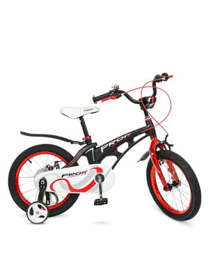 Велосипед дитячий червоний (16 дюймів) | 6359760