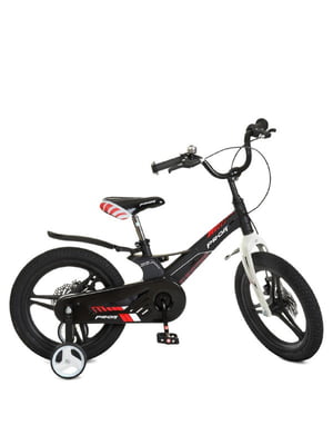 Велосипед детский черный (16 дюймов) | 6359761