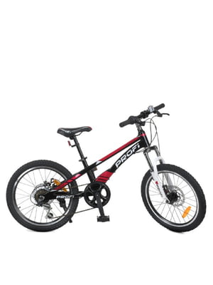 Велосипед детский черный (20 дюймов) | 6359767