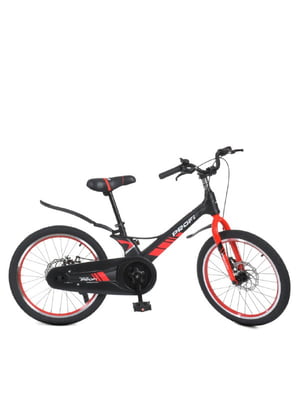 Велосипед детский черный (20 дюймов) | 6359768