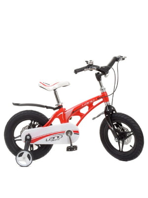 Велосипед дитячий червоний (14 дюймів) | 6359772