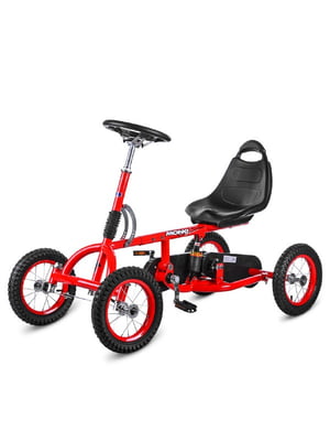 Велокарт дитячий, регулювання сидіння | 6359830