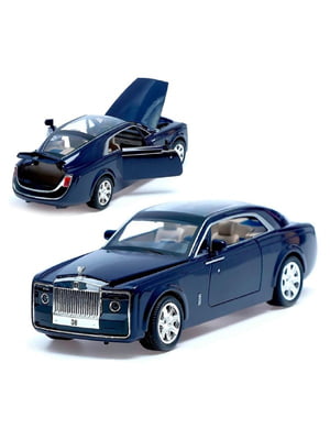 Машинка інерційна "Rolls-Royce Sweptai" | 6361279