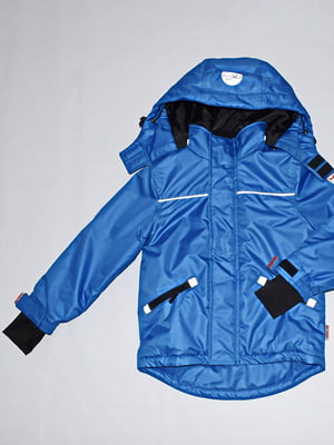 Куртка синя | 6365959