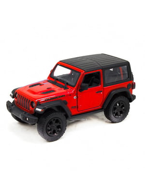 Машинка Jeep Wrangler Hard Top | 6361510