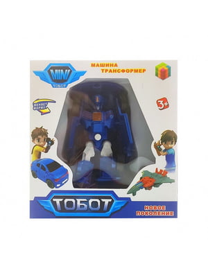 Дитячий робот-трансформер | 6361530