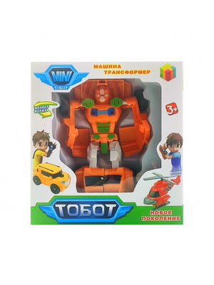 Дитячий робот-трансформер | 6361532