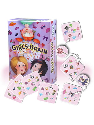 Гра GIRL'S BRAIN | 6361643