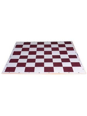 Дошка шахова картонна | 6362959