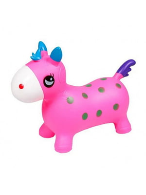 Прыгун-лошадка  (Розовый) | 6363111