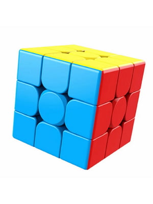 MoYu Meilong 3C 3x3 Cube stickerless | Кубик 3х3 без наклейок | 6363811