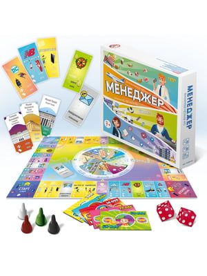 Игра "Менеджер" | 6364073