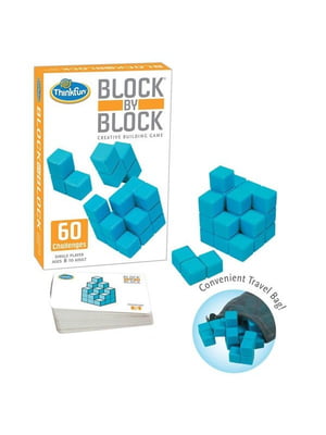 Гра-головоломка Block By Block1 | 6365314