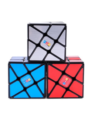 Кубик 3х3 Windmill цветной в ассортименте | 6365510