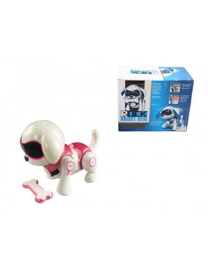 Робот-собака розовая | 6365536