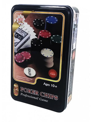 Настільна гра "Покер" | 6365578