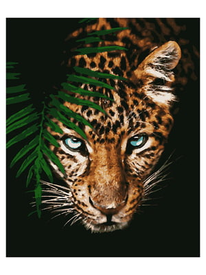 Картини за номерами Jaguar (50x60 см) | 6366240