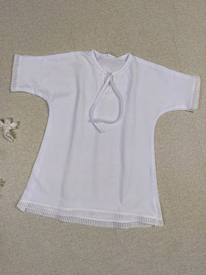 Рубашка для крещения белая | 6367254
