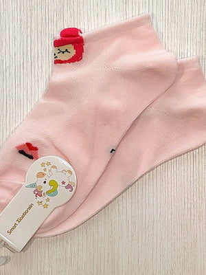 Шкарпетки рожеві | 6367261