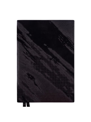 Щоденник А5 недатований Magnific чорний | 6371303