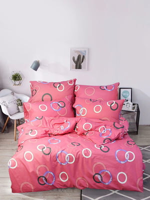 Комплект постельного белья двуспальный (евро) | 6367817