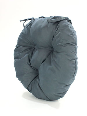Круглая подушка на стул (40 см, борт 7 см) | 6369083