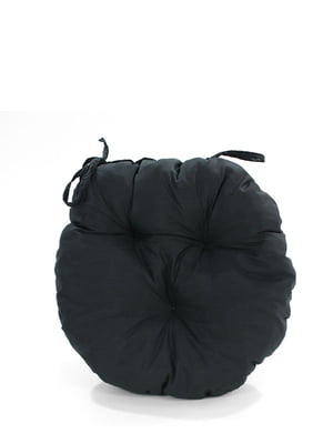 Кругла подушка на стілець (40 см, борт 7 см) | 6369085