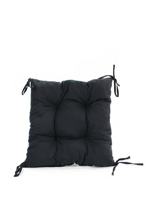 Подушка на стілець (40х40 см, борт 7 см) | 6369131