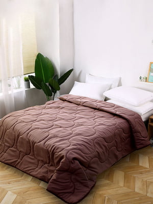 Одеяло силиконовое полуторное (140х205 см) | 6369210