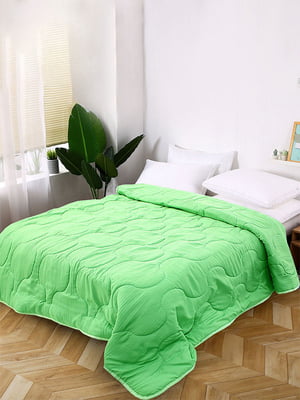 Одеяло силиконовое полуторное (140х205 см) | 6369212