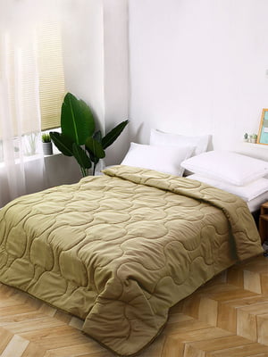 Одеяло силиконовое полуторное (140х205 см) | 6369214