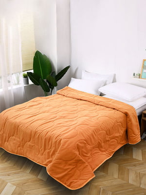 Одеяло силиконовое полуторное (140х205 см) | 6369218