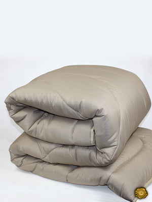 Одеяло силиконовое микрофибра полуторное (140х205 см) | 6369259
