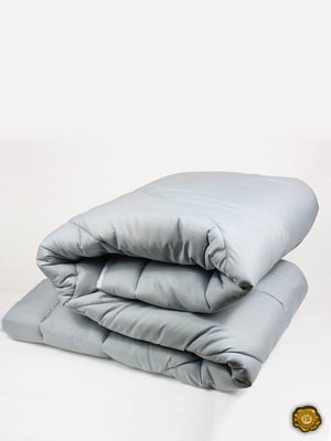 Одеяло силиконовое микрофибра полуторное (140х205 см) | 6369260