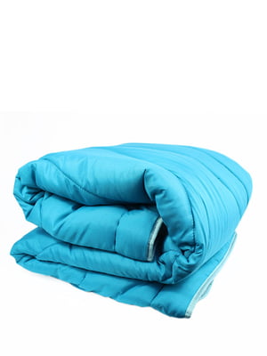 Одеяло силиконовое микрофибра полуторное (140х205 см) | 6369262