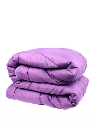 Одеяло силиконовое микрофибра полуторное (140х205 см) | 6369263