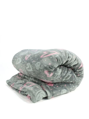 Одеяло флисовое (200х220 см) | 6369288