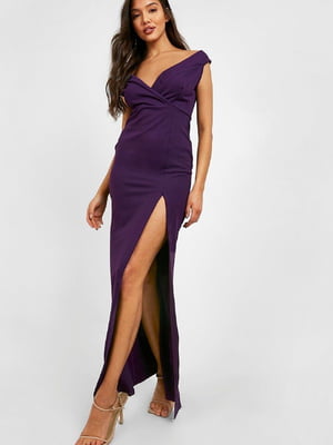 Платье фиолетовое | 6375550