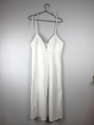 Платье белое | 6375814