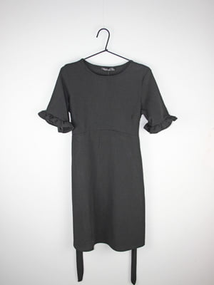 Платье черное | 6375825