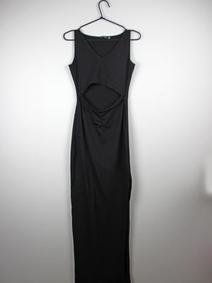 Платье черное | 6375891