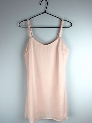 Платье светло-розовое | 6376088