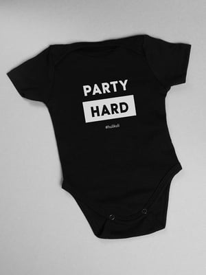 Бодик "Party hard" | 6376399