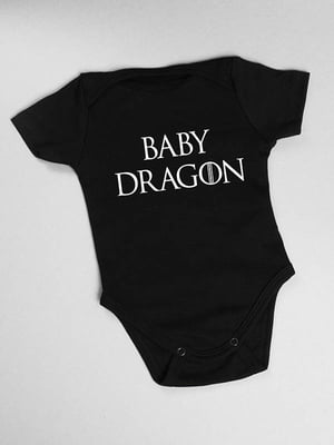 Бодик GoT "Baby dragon" | 6376448