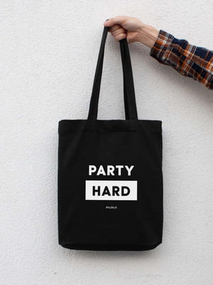 Екосумка "Party hard" | 6376883