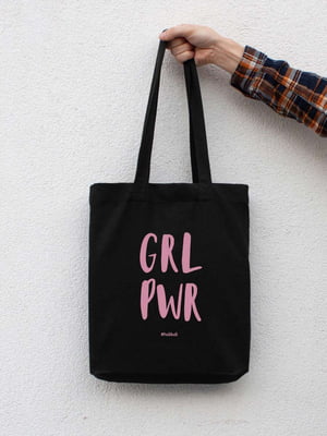 Екосумка "GRL PWR" | 6376885